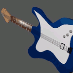 AC3D Guitar