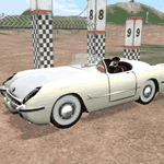 Second Life Car