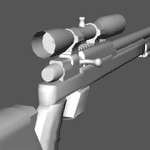 G22 Sniper Rifle