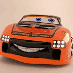 Pixar Cars Chakee