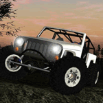 Jeep Wrangler JK Crawler - Rings of Rods