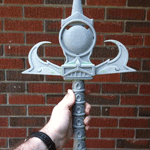3D Printed Sword